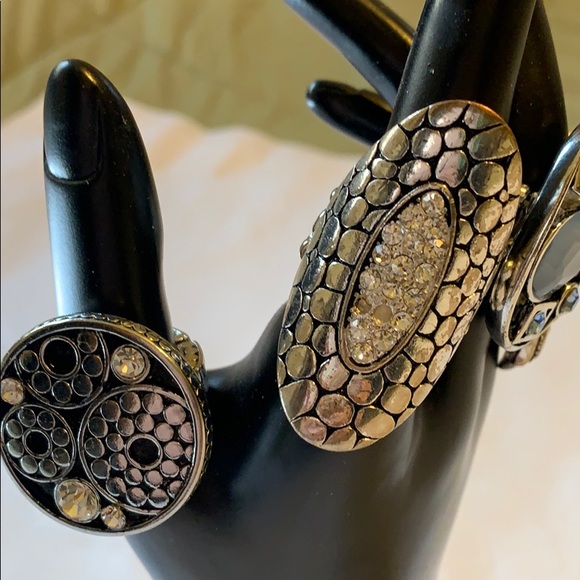 Adjustable Rings - Picture 2 of 8